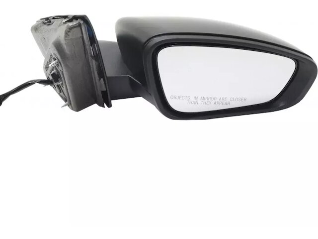 2022-2024 Toyota Tundra Mirror - JC Whitney JTY279ER - PartsGeek.com