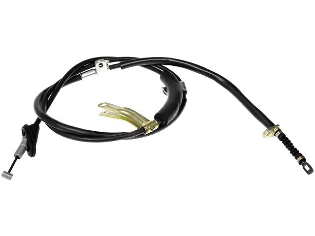 Dorman C660975 Rear Driver Side Parking Brake Cable Compatible - View #5