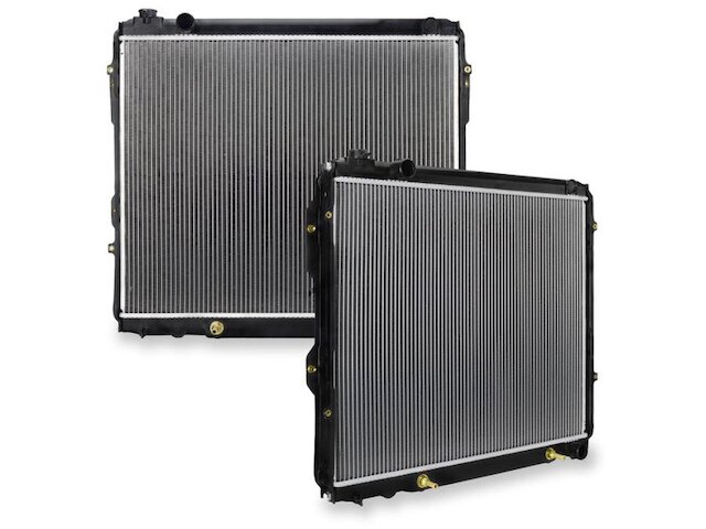 thumbnail image 2 of Vap-autoparts Aluminum Radiator For 2000-2006 Toyota Tundra 4.7L V8 - RAD2321 Replacement 2 of 4
