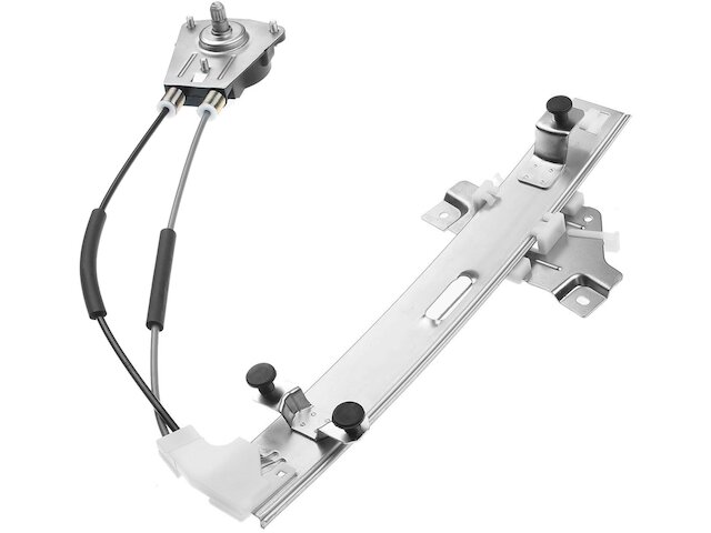 Dorman® 741-058 - OE Solutions™ Rear Driver Side Power Window Regulator