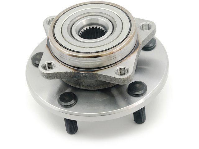 thumbnail image 2 of 2 Pcs ECCPP Rear Wheel Hub & Bearing Assembly For 2004-2011 Mitsubishi Endeavor 3.8L FWD - With ABS Sensor 2 of 2