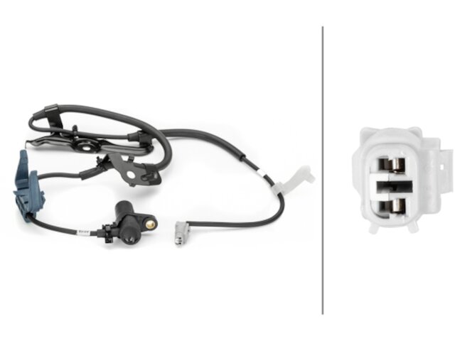 Front Right ABS Wheel Speed Sensor For Toyota Avalon 2005-2011 & Camry 2006-2011 (Passenger Side)