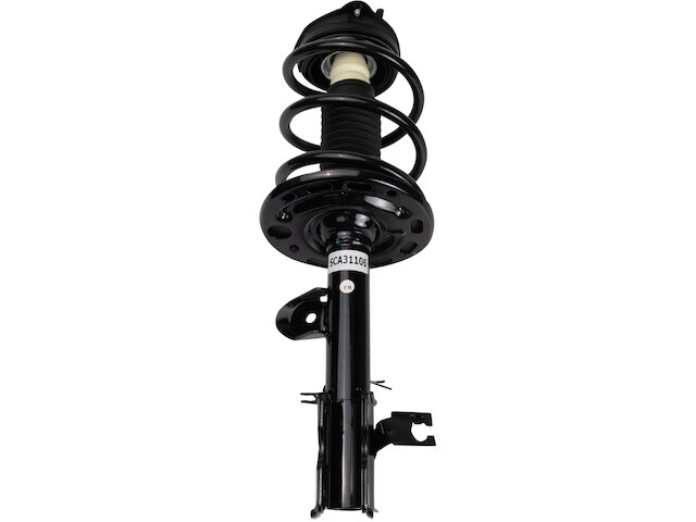 2X Front Complete Struts & Coil Spring Assembly For 2011-2017