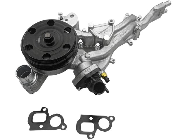 GM Genuine Engine Water Pump | 12685257 | GM