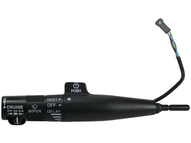 thumbnail image 2 of Turn Signal Lever With Wiper Switch & Cruise Control For Camaro Firebird TA 90-02 2 of 4
