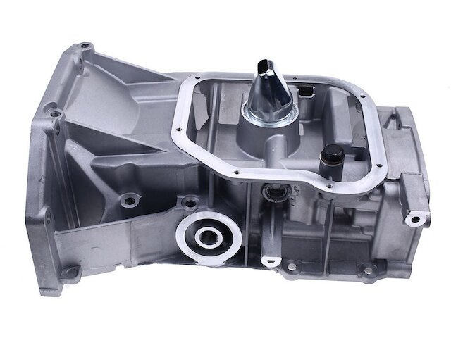 Dorman Black Lower Engine Oil Pan | 264-507
