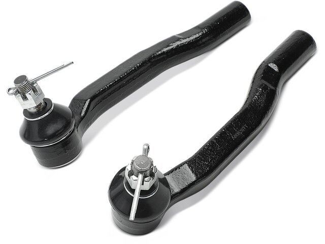 ECCPP Front Inner & Outer Tie Rod Ends With Bellows For 2004-2010 Toyota Sienna - View #2