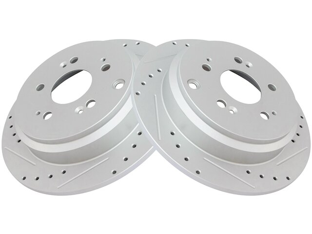 Disque De Frein Wagner BD126212E - Revêtement E-Shield Anti-corrosion - Pour Un Freinage Efficace