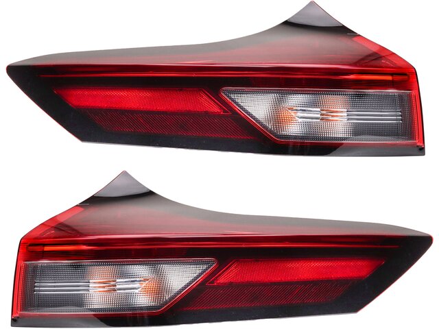 2021-2026 Nissan Rogue Tail Light Assembly - Action Crash