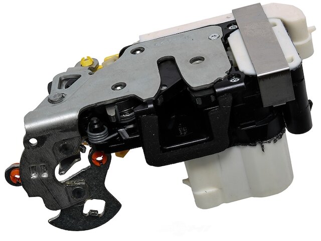 thumbnail image 2 of Genuine GM Front Left Door Lock Actuator Latch 15110507 For Trailblazer Envoy Rainier 2 of 5