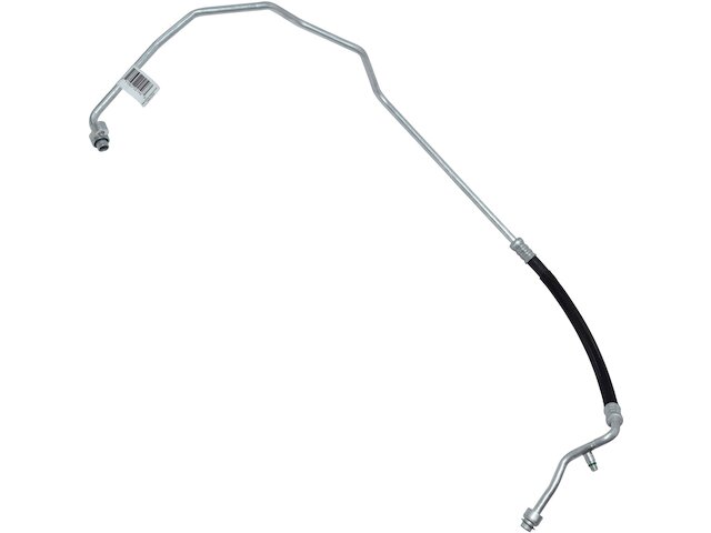 A/C Condenser With Receiver Drier & Bracket For 2021-2023 Nissan Rogue 1.5L & 2.5L 10 thumbnail image