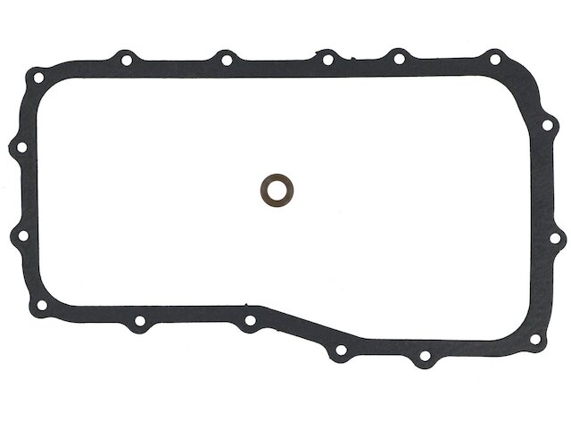 2007-2011 Jeep Wrangler Oil Pan Gasket - Felpro OS 30896 - Lower