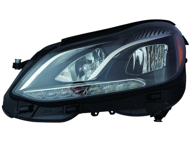 Depo® 340-1169R-AS - Passenger Side Replacement Headlight (Standard Line