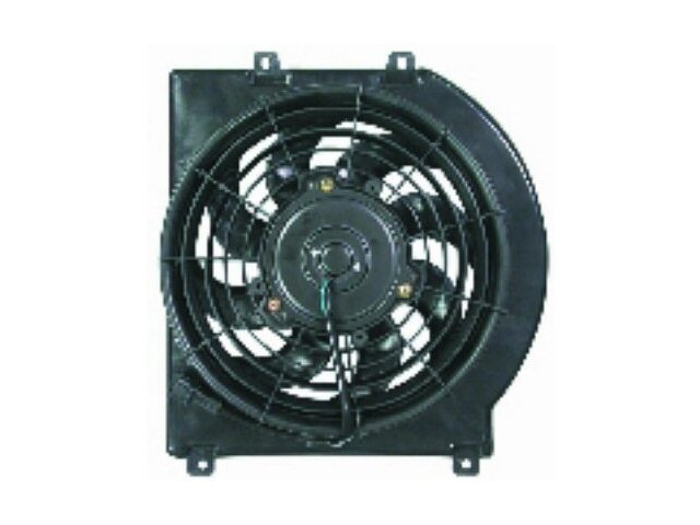 2002-2004 Isuzu Axiom Radiator Fan Assembly - Replacement 959-491