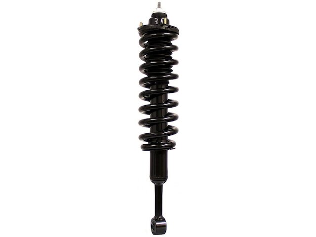 thumbnail interactive-video image 1 of Complete Front Strut & Coil Spring Kit With Sway Bars & Tie Rod Ends For Toyota 4Runner & FJ Cruiser - Detroit Axle 1 of 3