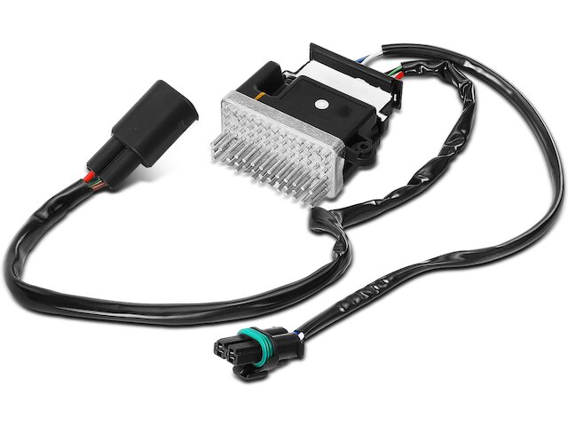 2016-2019 Infiniti Q50 Cooling Fan Module - Autopart Premium 
