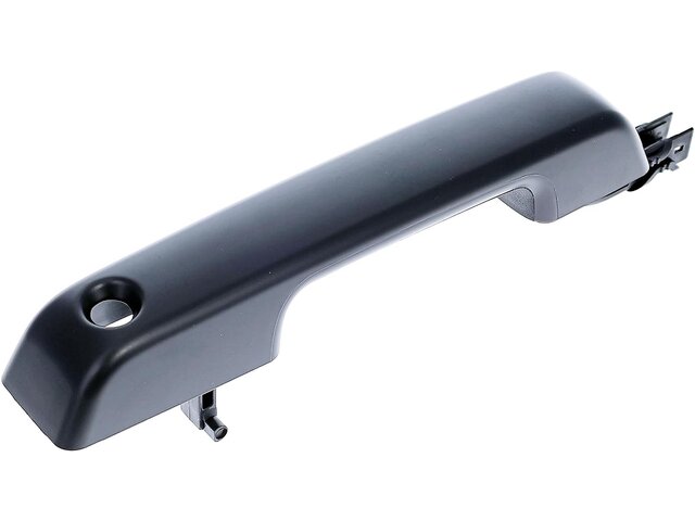 Driver Side Front Door Handle For Ford F-150 (Smooth Black, No Key Hole) – Replaces FL3Z1522405HBPTM