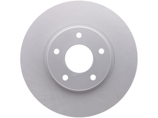 ACDelco Rear Brake Rotor - 18A2629A - O'Reilly Auto Parts