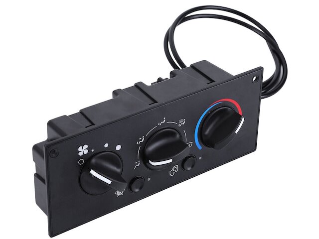 2002-2006 Kenworth W900 HVAC Temperature Control Panel