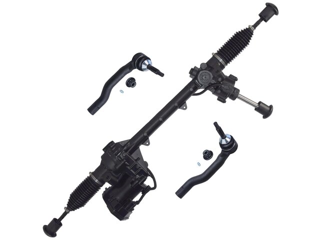 2013-2016 Lincoln MKZ Steering Rack - Detroit Axle 3KS50811