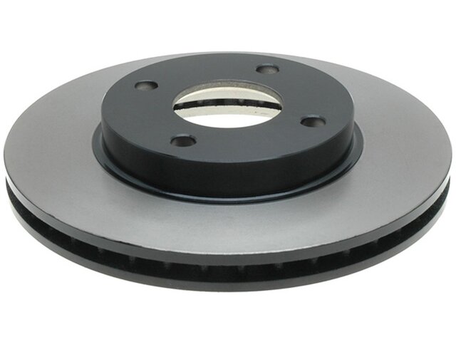 1995-2000 Ford Contour Brake Rotor - Raybestos 66489 - Front