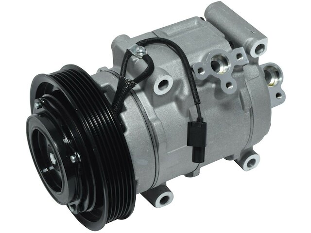 airis 2016-2018 Acura RDX A/C Compressor - Nissens 890904 - PartsGeek.com