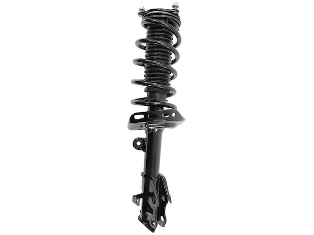 2x Front Side Complete Strut & Coil Spring Assembly for Acura RDX AWD 2013-2018