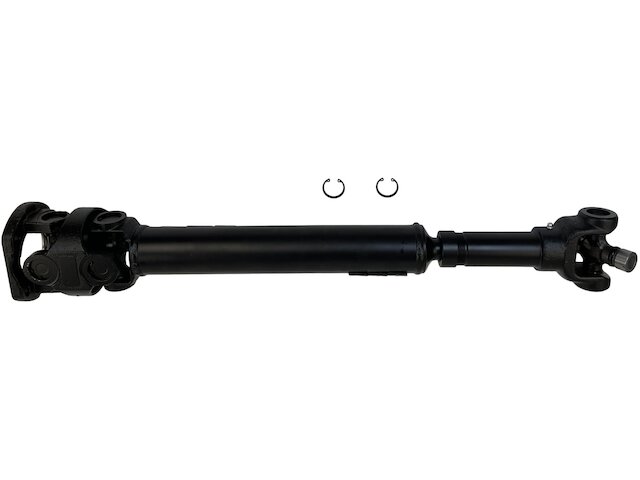 4UMOTOR Front Prop Drive Shaft Assembly For 2002-2005 Dodge Ram 1500 4WD – Automatic Transmission