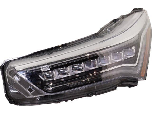 2019-2021 Acura RDX Headlight Assembly - TYC 20-16574-00 - Left