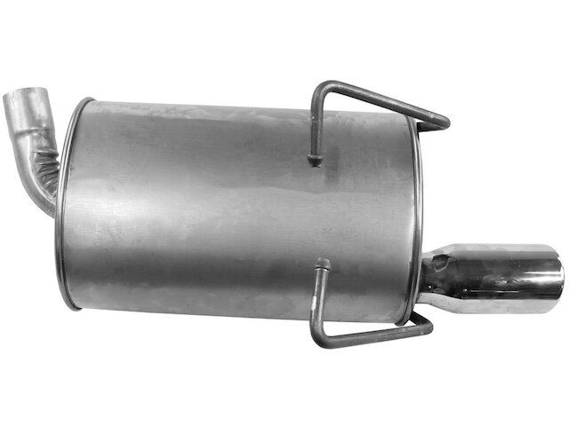 2009 dodge journey muffler