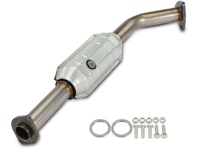 One Stop Exhaust D/Side Catalytic Converter – Fits Tundra 4.7L – EPA Certified, Bolt-On