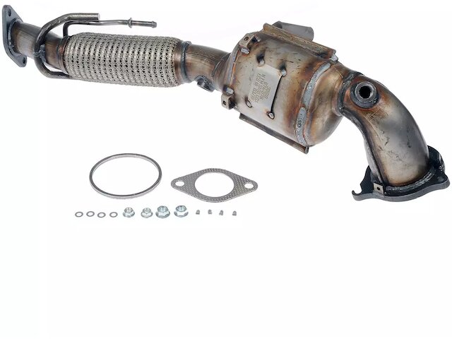 Walker Ultra 52436 Catalytic Converter – Stainless Steel, Direct Fit For 2007–2009 Ford Fusion