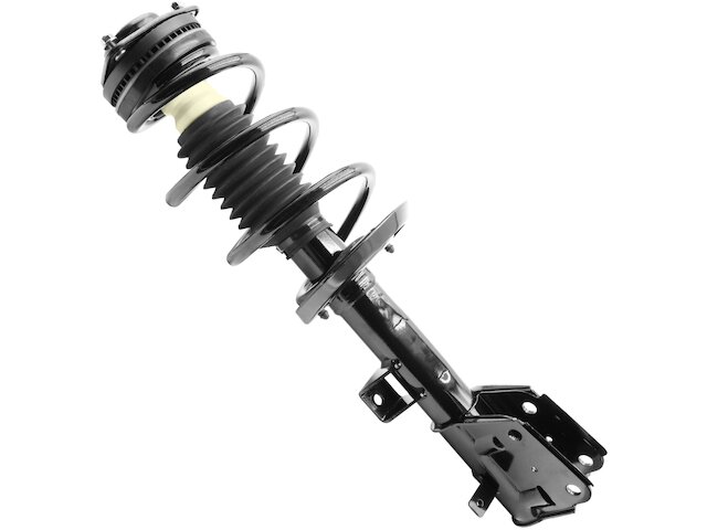 Pair Front Bare Strut Assemblies For 2004-2008 Chrysler Pacifica - PM AUTO