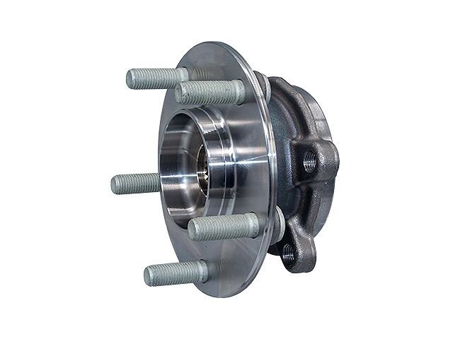2016-2021 Mazda CX-3 Wheel Hub Assembly - Moog 512651 - Rear