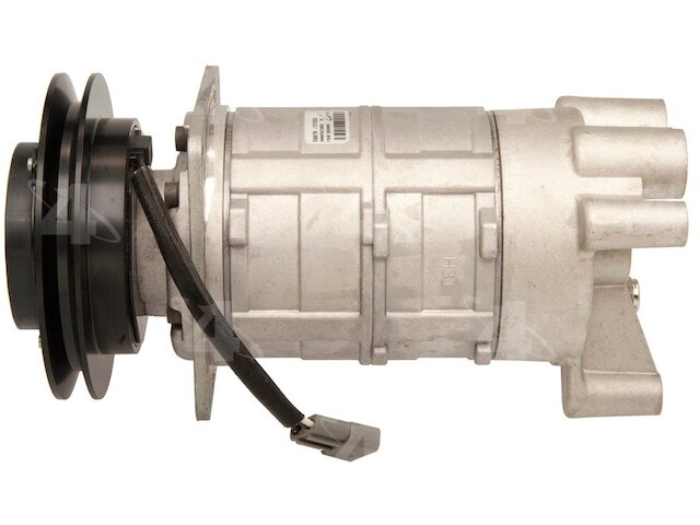 thumbnail image 2 of AC Delco 13537QP Remanufactured A/C Compressor For 1977-1982 Chevy Corvette 2 of 2