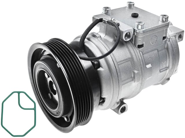 Honda Accord 98-02 AC Air Condition Compressor w/ Clutch 38810-P3G-003