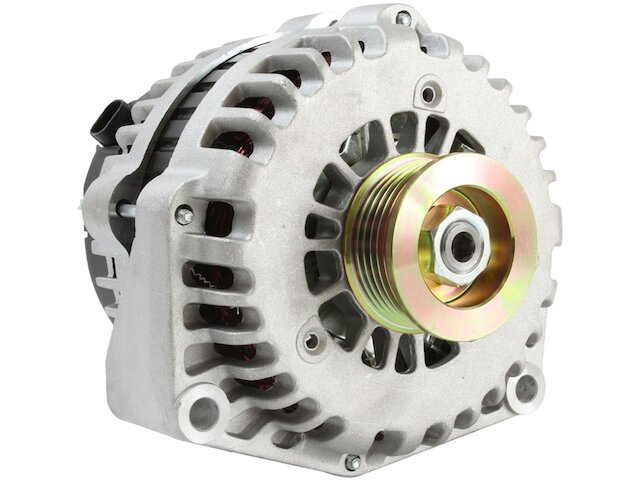 New 160 Amp Alternator For Chevy Silverado 1500 & Tahoe 5.3L (2007-2009) – OEM Fit 8301N