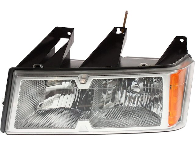 Evan-Fischer Front Bumper Brackets (Set Of 2) For 2004-2009 Chevy Colorado / GMC Canyon