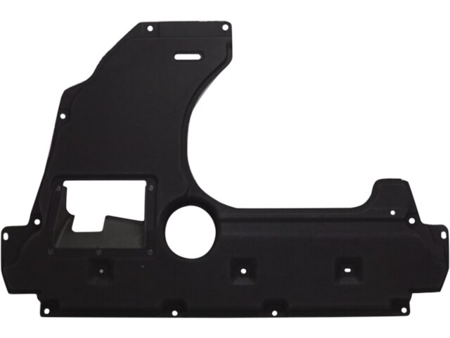 Evan-Fischer Front Engine Splash Shield For Lexus NX300 2018-2021 W/ F Sport Package – Direct Fit, OE 5261878010
