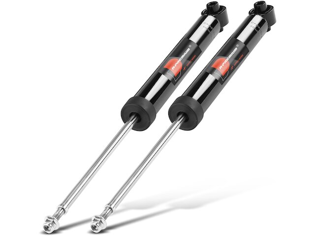 2x Rear Left & Right Side Shock Absorber For Hyundai Elantra 2017 - View #13