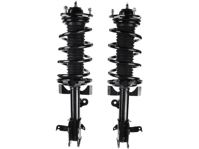 Front Complete Struts & Sway Bar Links For 2011-2017 Honda Odyssey V6 3.5L FWD