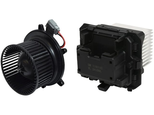 2015-2020 Ford Mustang Blower Motor - Replacement 819-193