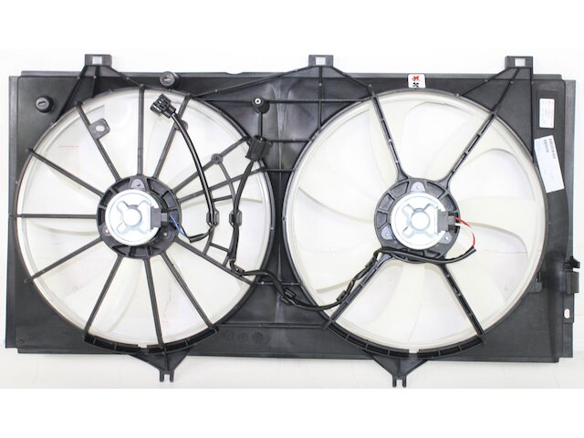 Dorman - OE Solutions Engine Cooling Fan Assembly 621-380