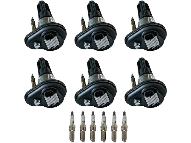 Delphi Automotive Ignition Coil GN10431 | O'Reilly Auto Parts