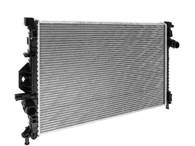 thumbnail image 2 of Vap-autoparts A/C Condenser For 2012-2014 Ford Focus 2.0L L4 - Aluminum, Parallel Flow, With Receiver Drier - Replaces 3981 2 of 4