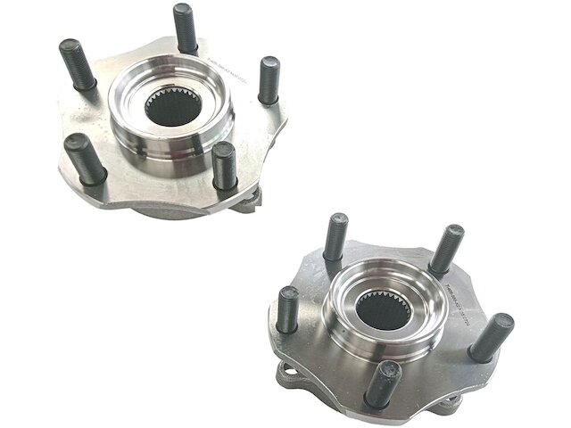 MOOG Moog-515195 Front Wheel Bearing And Hub Assembly | Moog
