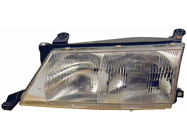 Chrome Front Grille Assembly – Toyota Avalon 1995-1997 – 53100AC010 / TO1200201 – AMPLETHINK