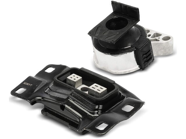 Anchor 9087 Transmission Center Lower Mount - Compatible With Ford Models 1993-1997 - View #4