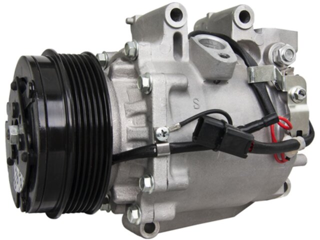 icax0r  2013-2015 Acura ILX A/C Compressor - GPD 6512982 - PartsGeek.com