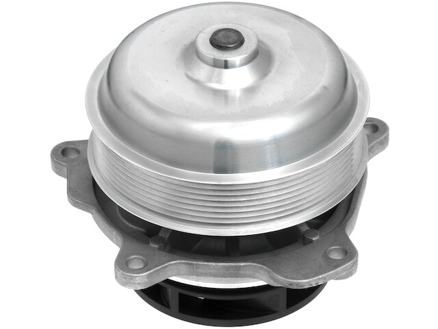 2014-2017 Kenworth T680 Water Pump - Gates 43446HD - PartsGeek.com